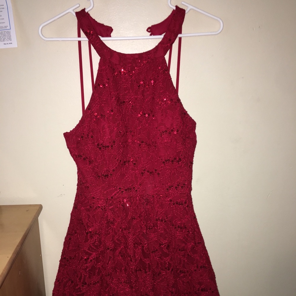 Dance dress
